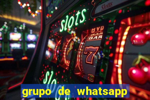 grupo de whatsapp de putaria